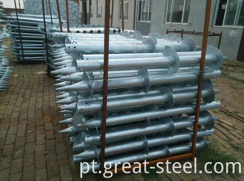 helical screw piles 2